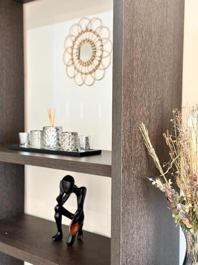 Moderno Apartamento Con Preciosas Vistas Al Mar En Urbanizacion Con Piscina - Rio Real 11 2G Marbella Exterior foto